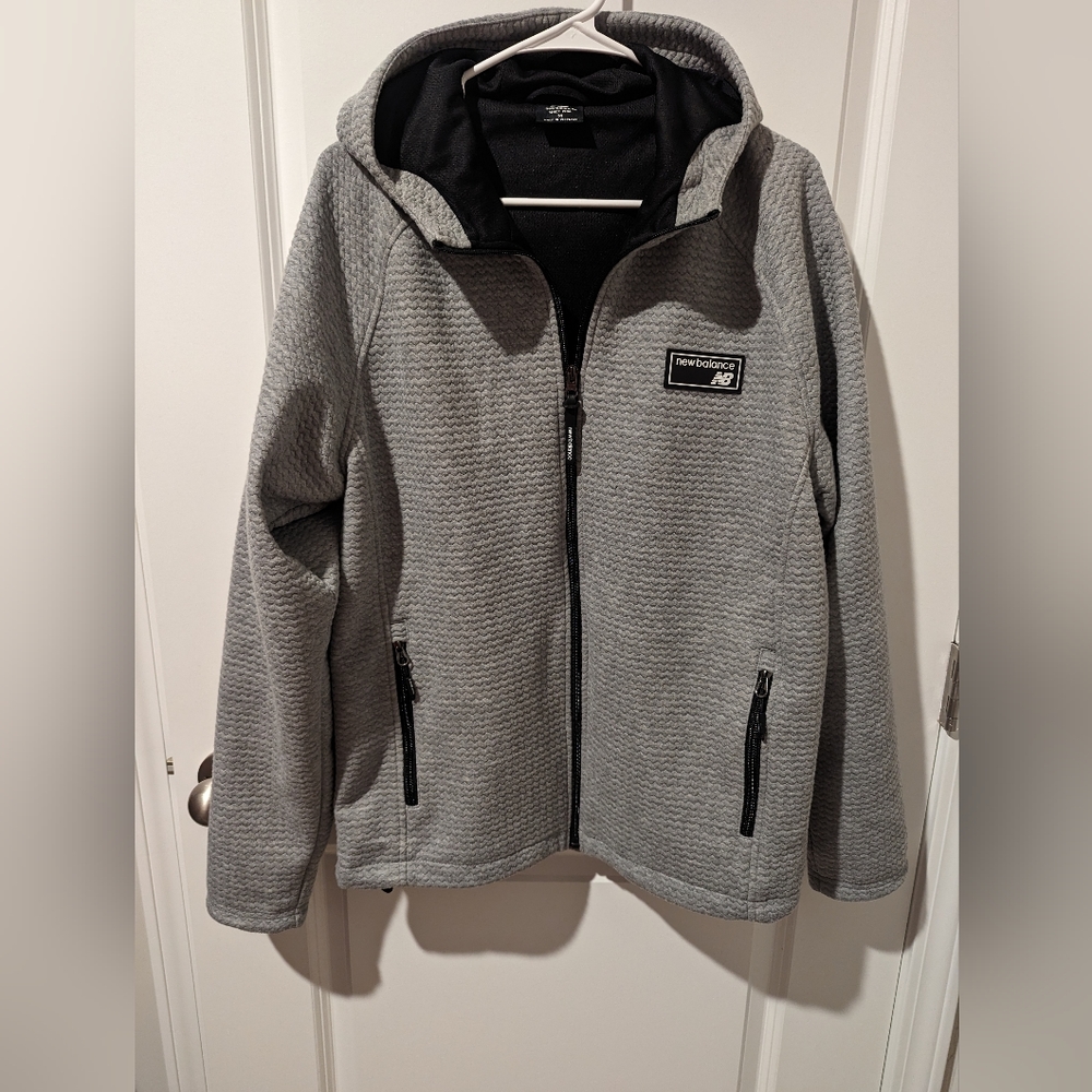 New balance men's jacket